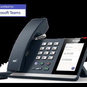 USB Phone Compatible with Microsoft® Teams  UC