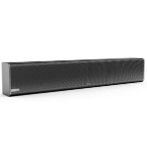 The Yealink Sound Bar MSPEAKER-II for Conference System is the perfect solution for enhancing audio quality in large rooms. This brand new product