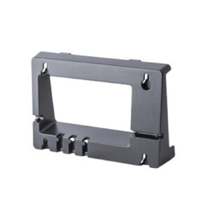 Wall mount bracket for all the Yealink T46 series IP phones