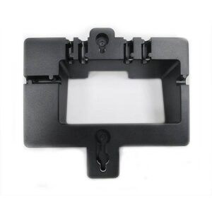 Wall mounting bracket for Yealink SIP-T41P  T42G IP phone