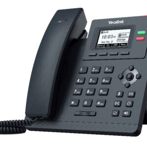 Entry-level IP Phone with 2 Lines  HD voice
