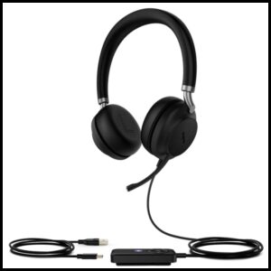 Yealink UH38 Dual Mode USB and Bluetooth Headset