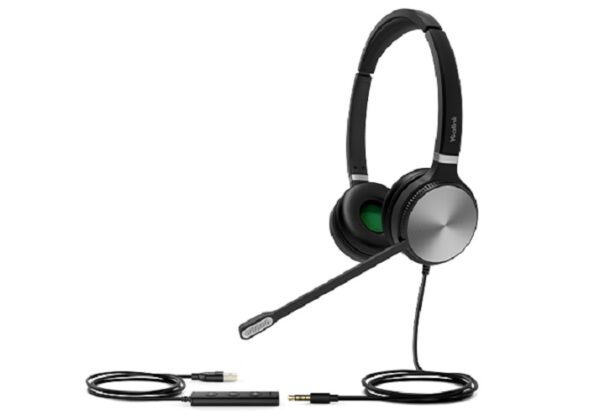 UH36-D-C-TEAMS Teams Certified Wideband Noise Cancelling Headset