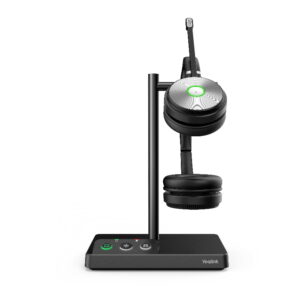 The Yealink WH62 is a new entry-level DECT wireless headset