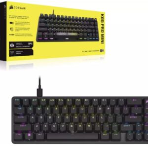 K65 PRO MINI RGB 65% Optical-Mechanical Gaming Keyboard