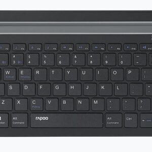 RAPOO XK100 Bluetooth Keyboard