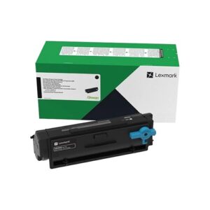 Lexmark Return Programme Toner Cartridge for MS331/431 and MX331/431 Printer Series 3000 Pages Yield Black