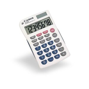 Canon LS-330H Handheld Calculator