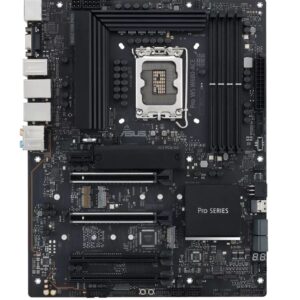 Intel® W680 (LGA 1700) ATX motherboard