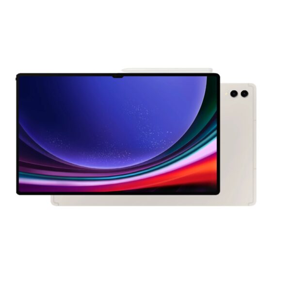 Samsung Galaxy Tab S9 5G 256GB - Beige (SM-X716BZEEXSA)