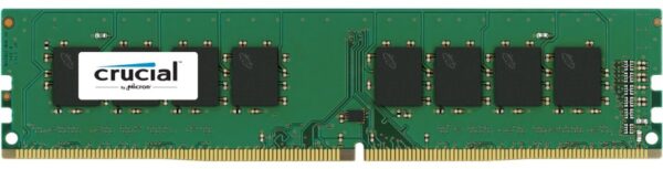 4GB DDR4 2666 MT/s (PC4-21300) CL19 SR x8 UDIMM 288pin