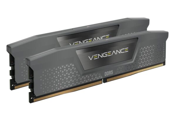 Corsair Vengeance LPX 64GB (2x16GB) DDR5 UDIMM 5600MHz C40 1.25V Desktop Gaming Memory Black Optimized for AMD