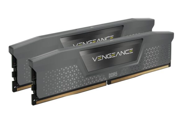 Corsair Vengeance LPX 64GB (2x32GB) DDR5 UDIMM 5600MHz C40 1.25V Desktop Gaming Memory Black Optimized for AMD