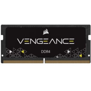 Corsair VENGEANCE® Series 8GB (1x8GB) DDR4 SODIMM 3200MHz CL22 1.2V Notebook Laptop Memory RAM