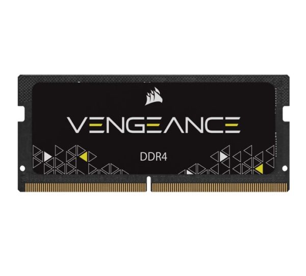 Corsair VENGEANCE® Series 8GB (1x8GB) DDR4 SODIMM 3200MHz CL22 1.2V Notebook Laptop Memory RAM