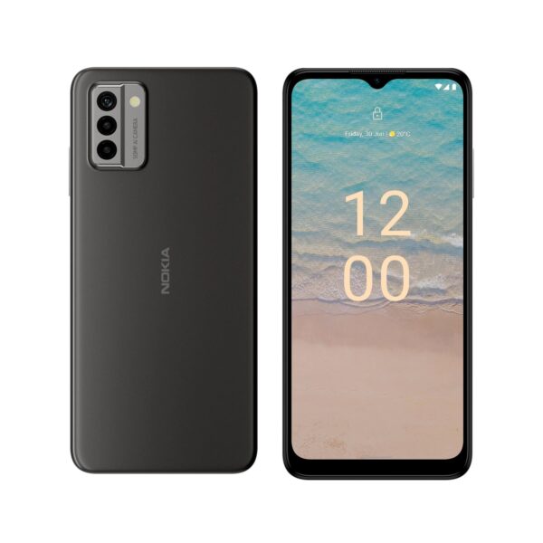 Nokia G22 4G 128GB - Meteor Gray (101S0609H078)*AU STOCK*