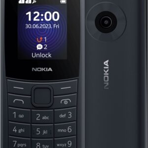 Nokia 110 4G 128MB - Blue (1GF018NPE1L01)*AU STOCK*