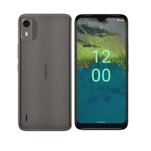 Nokia C12 4G 64GB - Charcoal (286809442)*AU STOCK*