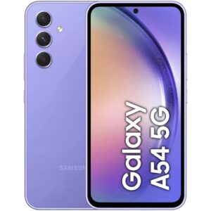 Samsung Galaxy A54 5G 128GB - Awesome Violet(SM-A546ELVBATS)*AU STOCK*