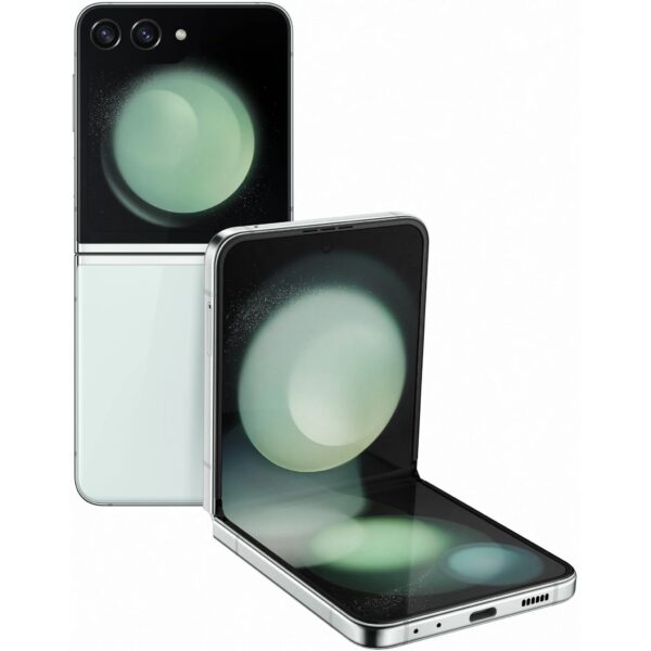 Samsung Galaxy Z Flip5 5G 256GB - Mint (SM-F731BLGAATS)