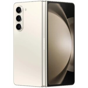Samsung Galaxy Z Fold5 5G 256GB - Cream (SM-F946BZEAATS)