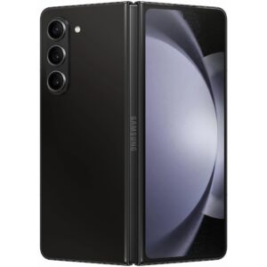 Samsung Galaxy Z Fold5 5G 256GB - Phantom Black (SM-F946BZKAATS)
