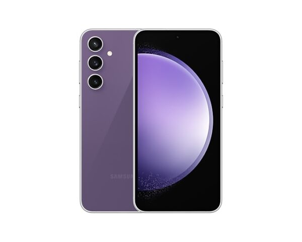 Samsung Galaxy S23 FE 5G 128GB - Purple (SM-S711BZPAATS)