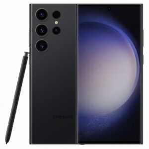Samsung Galaxy S23 Ultra 5G 256GB - Phantom Black (SM-S918BZKAATS)*AU STOCK*