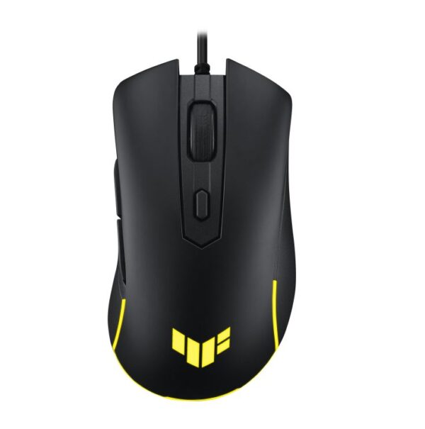 ASUS TUF Gaming M3 Gen II is an ultralight 59-gram wired gaming mouse with IP56 dust and water resistance
