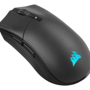 The CORSAIR SABRE RGB PRO WIRELESS Gaming Mouse is designed for and tested by top esports professionals