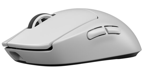 Logitech PRO X SUPERLIGHT 2 LIGHTSPEED Wireless Gaming Mouse WHITE