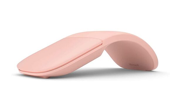 Microsoft Arc Mouse Bluetooth - Soft Pink