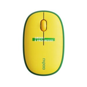 RAPOO Multi-mode wireless Mouse Brazil - world cup