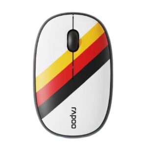 RAPOO Multi-mode wireless Mouse Germany- world cup