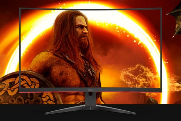 C32G2ZE is the gaming monitor of your choice. At 240Hz refresh rate and 0.5ms response time