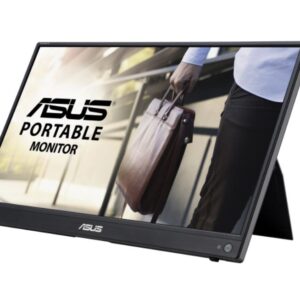 ASUS ZenScreen Go MB16AWP Wireless Portable Monitor- 15.6 inch