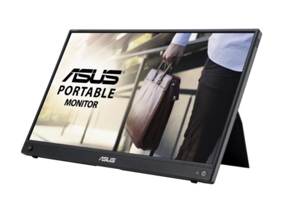 ASUS ZenScreen Go MB16AWP Wireless Portable Monitor- 15.6 inch