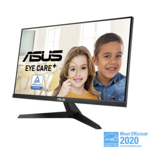 ASUS VY249HE Eye Care Monitor – 23.8 inch FHD (1920 x 1080)