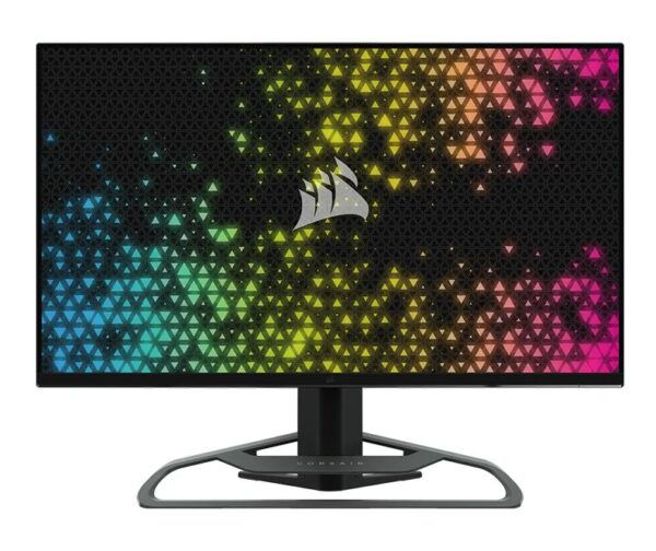 The CORSAIR XENEON 32UHD144 brings your games and media to life on a vibrant