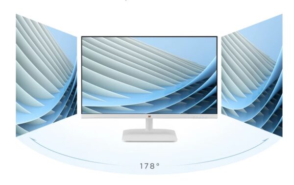 The ViewSonic VA2432-H-W is a 24” 1080p IPS monitor featuring HDMI and VGA inputs for business and home use. The optimal screen performance and comfortable viewing without tearing or stuttering is delivered through variable refresh rate