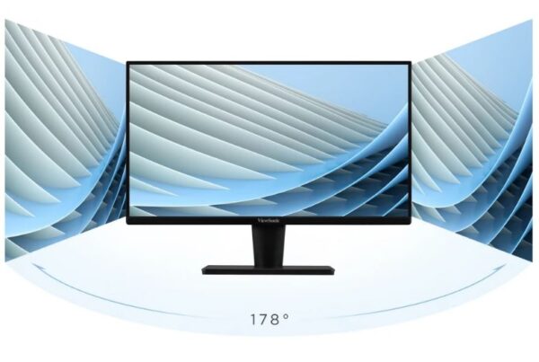 The ViewSonic VA2432-MH is a 24” (23.8” viewable) Full HD Monitor with IPS technology and flexible connectivity for use in the office or at home. With SuperClear® IPS technology and Full HD resolution