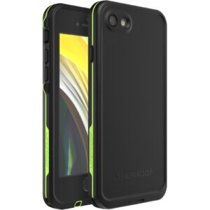 LifeProof FRE Apple iPhone SE (3rd  2nd gen) and iPhone 8/7 Case Night Lite - (77-56788)