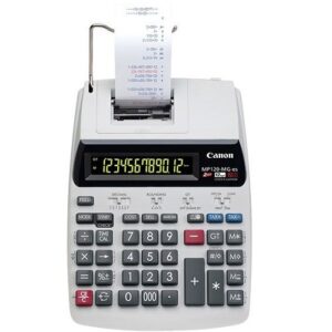 Canon MP120-MGII Printing Calculator