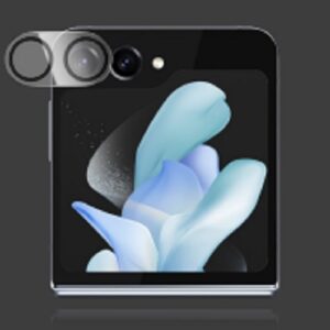 PanzerGlass Samsung Galaxy Z Flip5 5G PicturePerfect Camera Lens Protector - Black (0449)