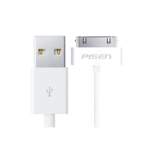 Pisen iPhone 4 to USB-A Charging Cable