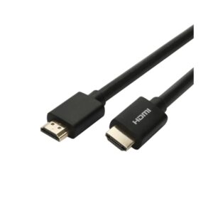 Pisen Braided HDMI to HDMI (Male to Male) Cable (3M) Black