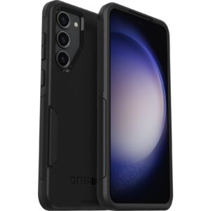 OtterBox Commuter Samsung Galaxy S23+ 5G (6.6") Case Black - (77-91074)