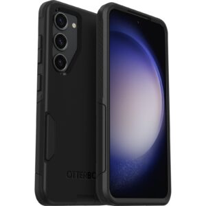 OtterBox Commuter Samsung Galaxy S23 5G (6.1") Case Black - (77-91090)