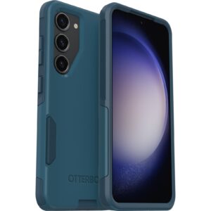OtterBox Commuter Samsung Galaxy S23 5G (6.1") Case Don't Be Blue - (77-91098)