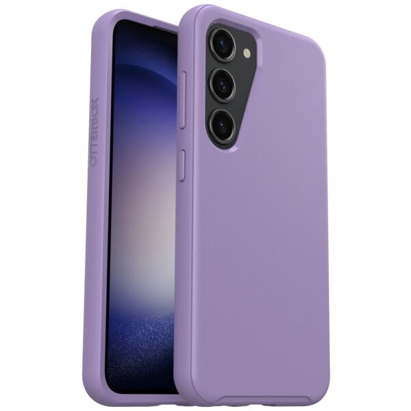 OtterBox Symmetry Samsung Galaxy S23 5G (6.1") Case You Lilac It (Purple) - (77-91148)